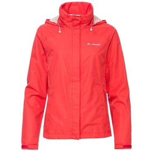 Damen-Jacke Sport Wo Escape Bike Light Jacket flame 04992-024 - Vaude - Modalova