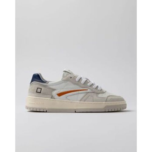 Sneaker M421-TP-SF-WL TORNEO PURE SOFT-WHITE/BLUE - Date - Modalova