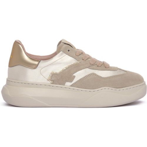 Gio + Sneaker GIO COMBI CHAMPAGNE - Gio + - Modalova