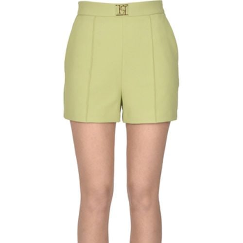 Shorts PNH00005009AE - Elisabetta Franchi - Modalova