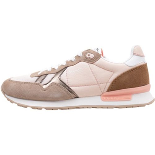 Pepe jeans Sneaker BRIT CAMP W - Pepe Jeans - Modalova