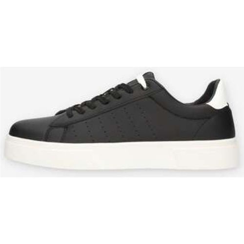Turnschuhe MICHIGAN-BLACK-WHITE - Refrigue - Modalova