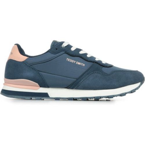 Teddy Smith Sneaker Z Tex - Teddy smith - Modalova