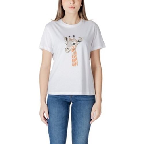 T-Shirt ECS MODA M/C WA5230JS904 - Liu Jo - Modalova