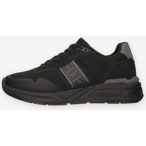 Turnschuhe S5RAY05/KNI-BLACK - Blauer - Modalova