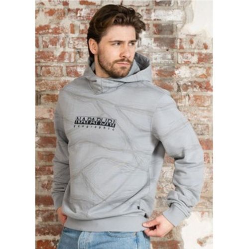 Sweatshirt Cellini hoodie - aop - Napapijri - Modalova