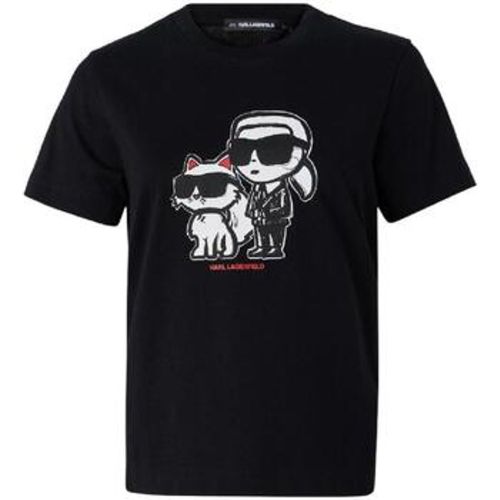 Karl Lagerfeld T-Shirt - Karl Lagerfeld - Modalova