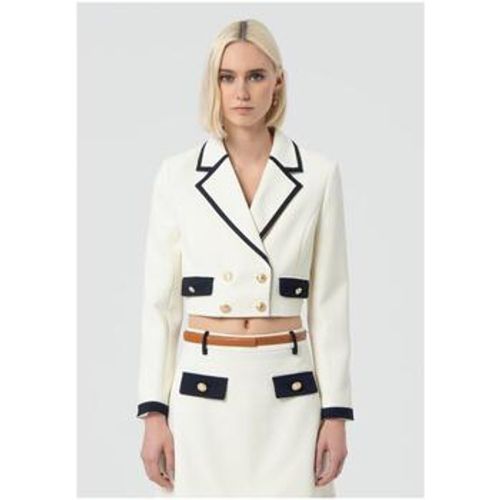 Fracomina Blazer FR25SJ1002W516F8 - Fracomina - Modalova