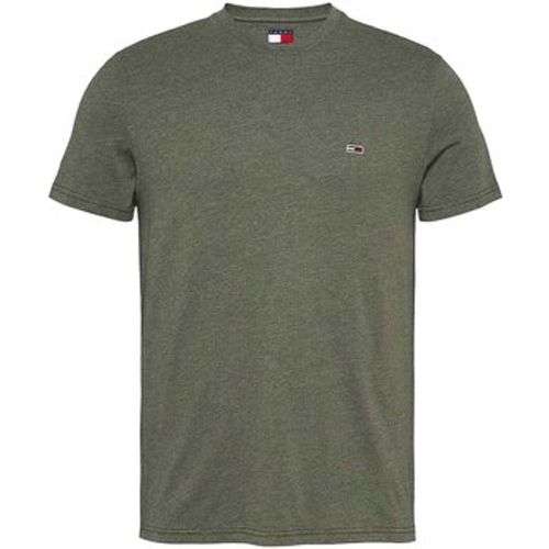 Tommy Jeans T-Shirt DM0DM20363 - Tommy Jeans - Modalova