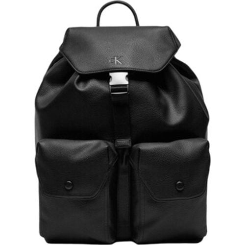 Rucksack K50K512544 - Über Gurtbandklappe - Calvin Klein Jeans - Modalova