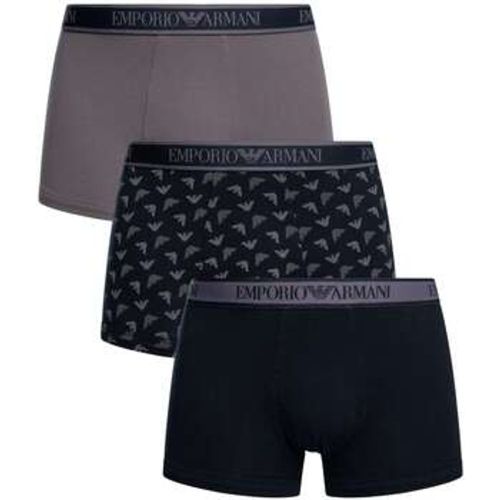 Boxershorts 3 Packungsstämme - Emporio Armani - Modalova