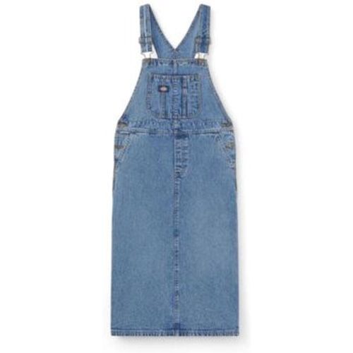 Overalls BIB W LONG OVERALL DRESS - DK0A4Z6T-K211 RINSED BLUE - Dickies - Modalova