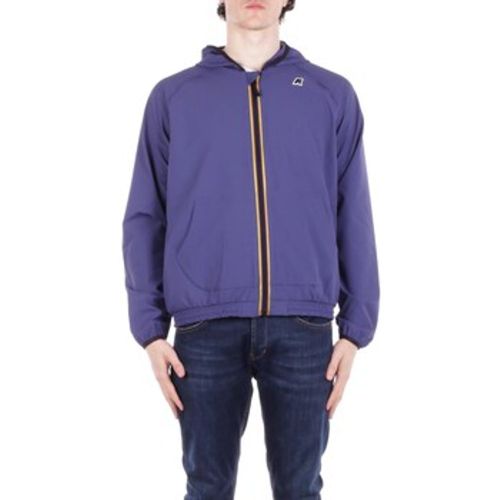 K-Way Herren-Jacke K8138RW - K-way - Modalova