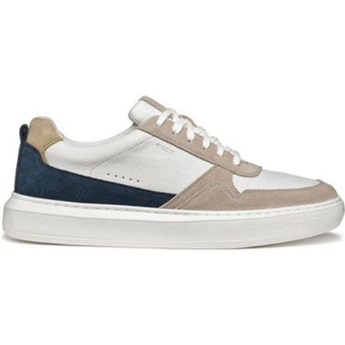 Sneaker U Deiven sneaker pelle e camoscio - Geox - Modalova