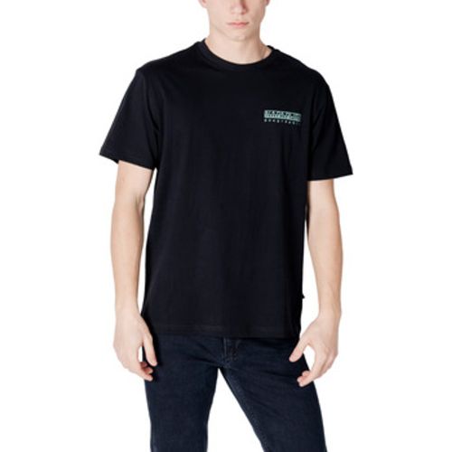 Poloshirt S-VIGNONI BACK SS NP0A4ILX - Napapijri - Modalova