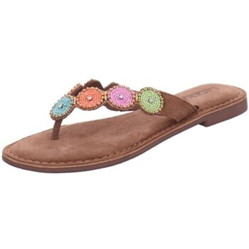Zehentrenner Sandaletten LA75453-multi - Lazamani - Modalova