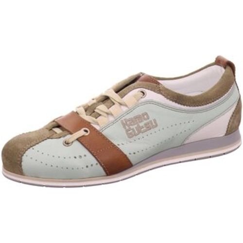 Halbschuhe Schnuerschuhe Tifa-002-kaki+celadon - Kamo-Gutsu - Modalova