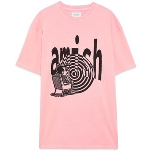 Amish T-Shirts & Poloshirts - Amish - Modalova