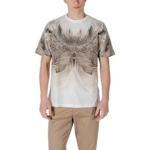 Poloshirt REGULAR FIT LOGO PRINT ON BACK MMKS02513-FA100144 - Antony Morato - Modalova
