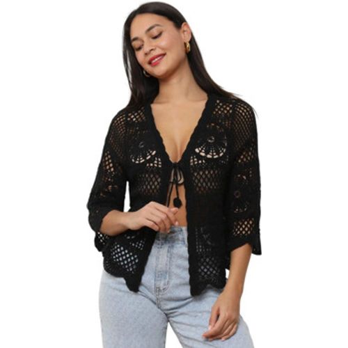 Strickjacken 74361_P175833 - La Modeuse - Modalova