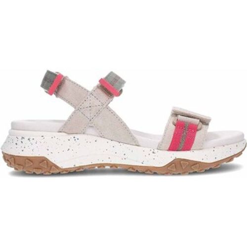 Geox Sandalen d35tbb taupe_sage - Geox - Modalova