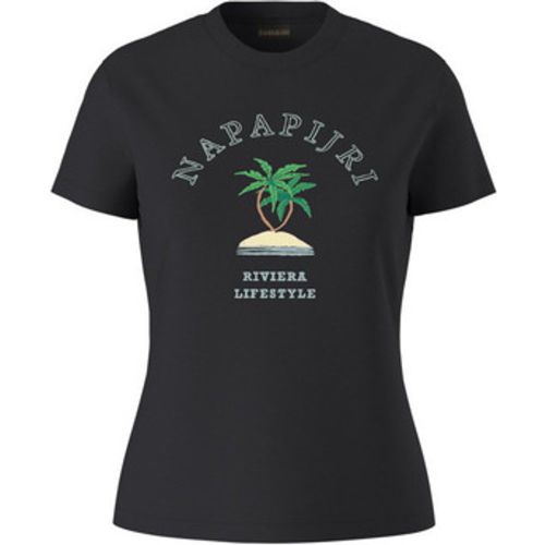 T-Shirt T-shirt Fete - Napapijri - Modalova