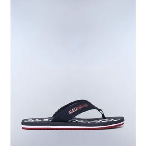 Zehentrenner NP0A4IQU FLIP FLOP-176 BLU MARINE - Napapijri - Modalova