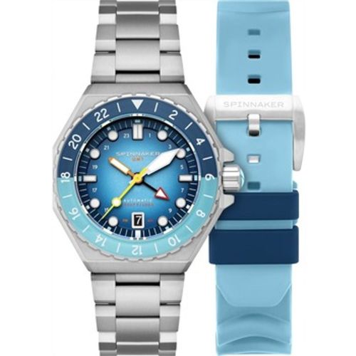 Spinnaker Uhr SP-5119-55 - Spinnaker - Modalova