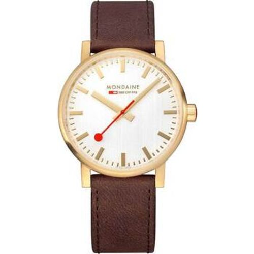 Mondaine Uhr MSE.40112.LG - Mondaine - Modalova