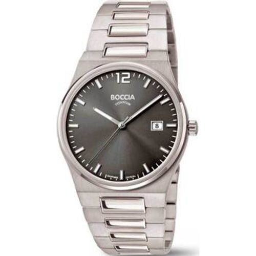 Boccia Uhr 3661-02 - Boccia - Modalova