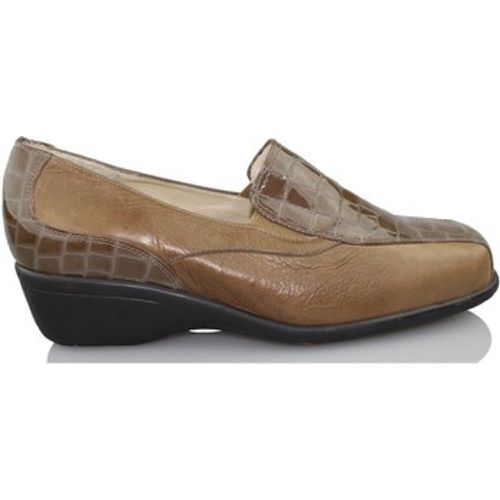 Damenschuhe Fußgesundheit bequeme Lackleder loafers - Sana Pies - Modalova