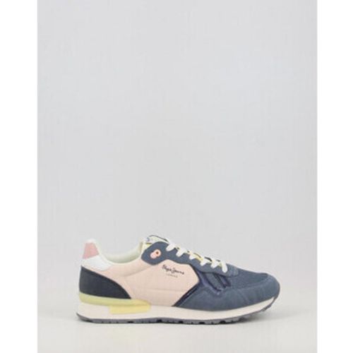 Sneaker BRIT CAMP PLS40038 - Pepe Jeans - Modalova