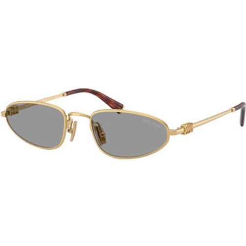 Sonnenbrillen Sonnenbrille MUA52S 5AK40O - Miu Miu - Modalova