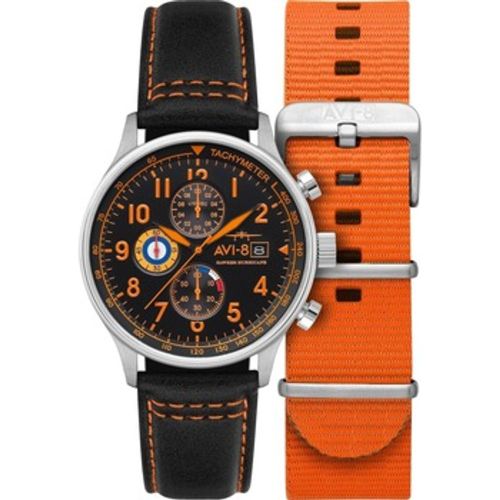 Avi-8 Uhr AV-4011-0Y - Avi-8 - Modalova