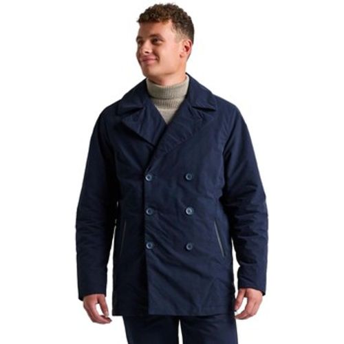 Slam Jacken Dock Peacoat - Slam - Modalova