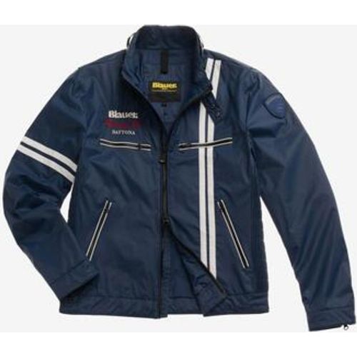 Blauer Jacken BIKER DAYTONA TETLOW - Blauer - Modalova