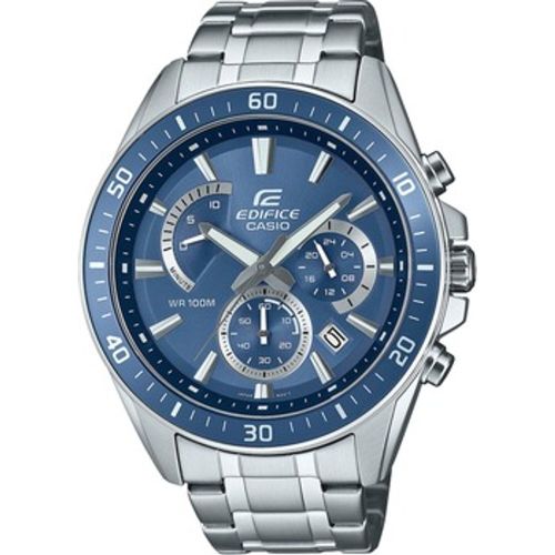 Casio Uhr EFR-552D-2AVUEF - Casio - Modalova