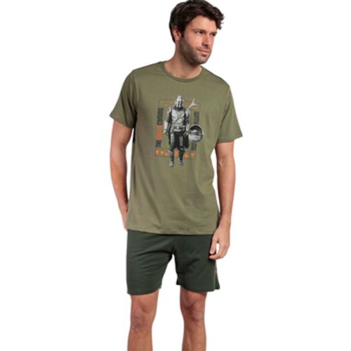 Pyjamas/ Nachthemden Pyjama Shorts T-Shirt The Kid Star Wars - Admas - Modalova