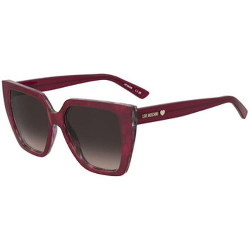 Sonnenbrillen MOL088/S 086 Sonnenbrille - Love Moschino - Modalova