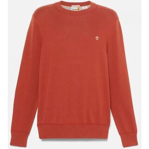 Pullover TB0A2BMMEOD1 WILLIAM-DK RED - Timberland - Modalova