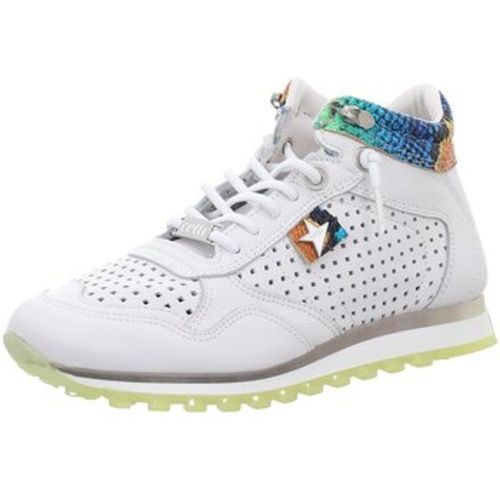 Sneaker C1048 SRA NATURE SNAKE WHITE - Cetti - Modalova