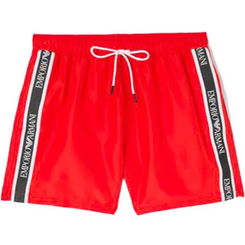 Badeshorts Line eagle - Emporio Armani - Modalova