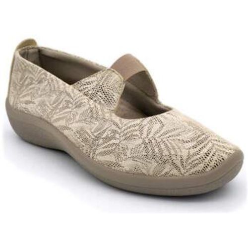Arcopedico Damenschuhe 4606 Beige - Arcopedico - Modalova