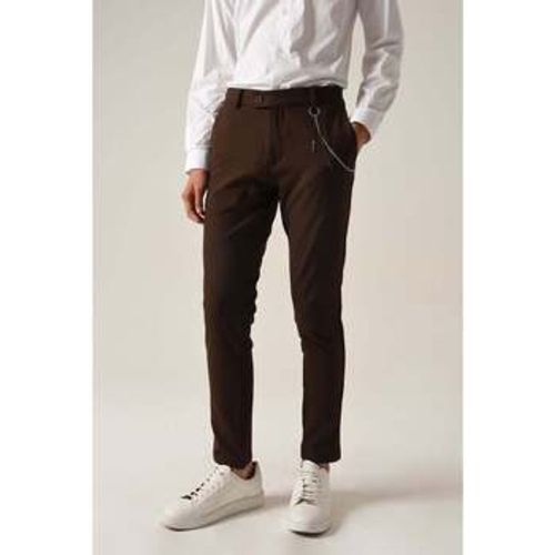 Hosen Smart Slim Fit Trousers - Antioch - Modalova