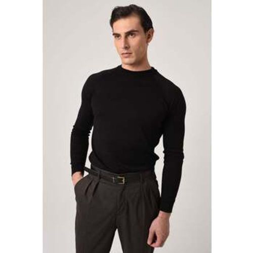 Sweatshirt Sweater Slim Fit Crew Neck Pullover - Antioch - Modalova