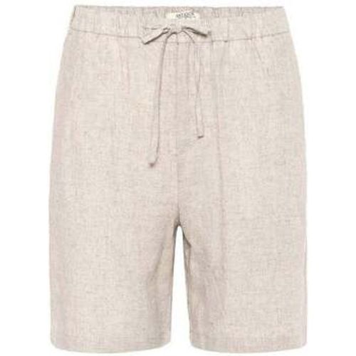 Shorts Yai Linen Blend Elastic Waist Shorts - Antioch - Modalova