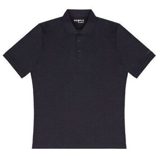 T-Shirts & Poloshirts MALE PM444-790 NAVY BLUE - People Of Shibuya - Modalova