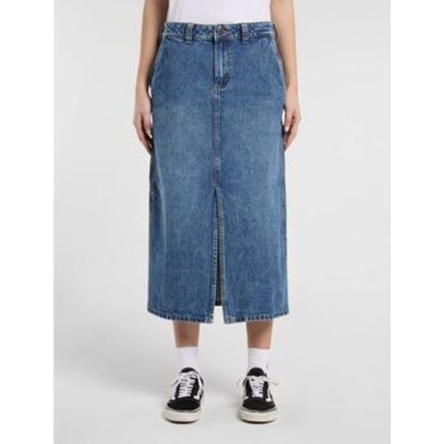 Röcke LONG DENIM CARPENTER - DK0A866SK211-RINSED FADE - Dickies - Modalova