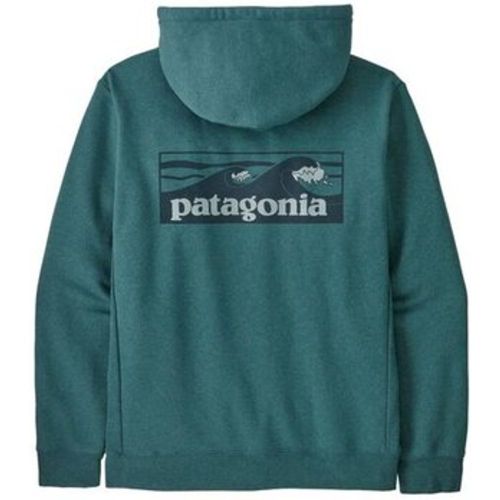 Pullover Sport Boardshort Logo Uprisal Hoody Wetland Blue 39665-WLDB - Patagonia - Modalova