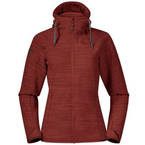 Pullover Sport Hareid Fleece W Jacket Aluminium L 3028/22022 - bergans - Modalova